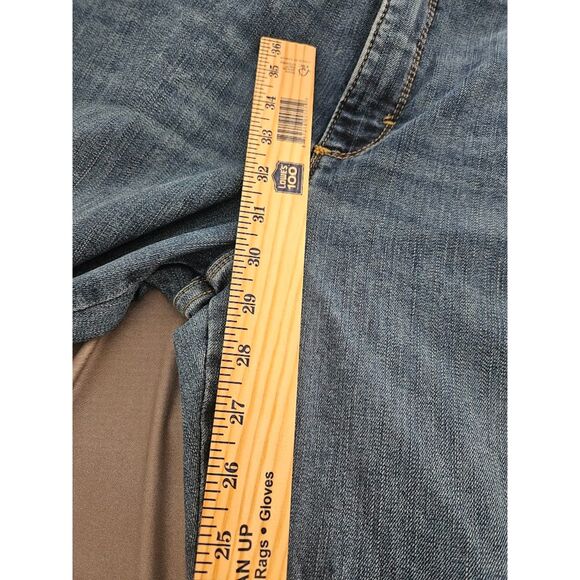 Lee Straight Leg, size 16 - Picture 5 of 10